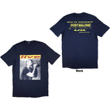 Post Malone: Live In Concert T-Shirt
