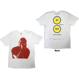Post Malone: Red Photo Live T-Shirt