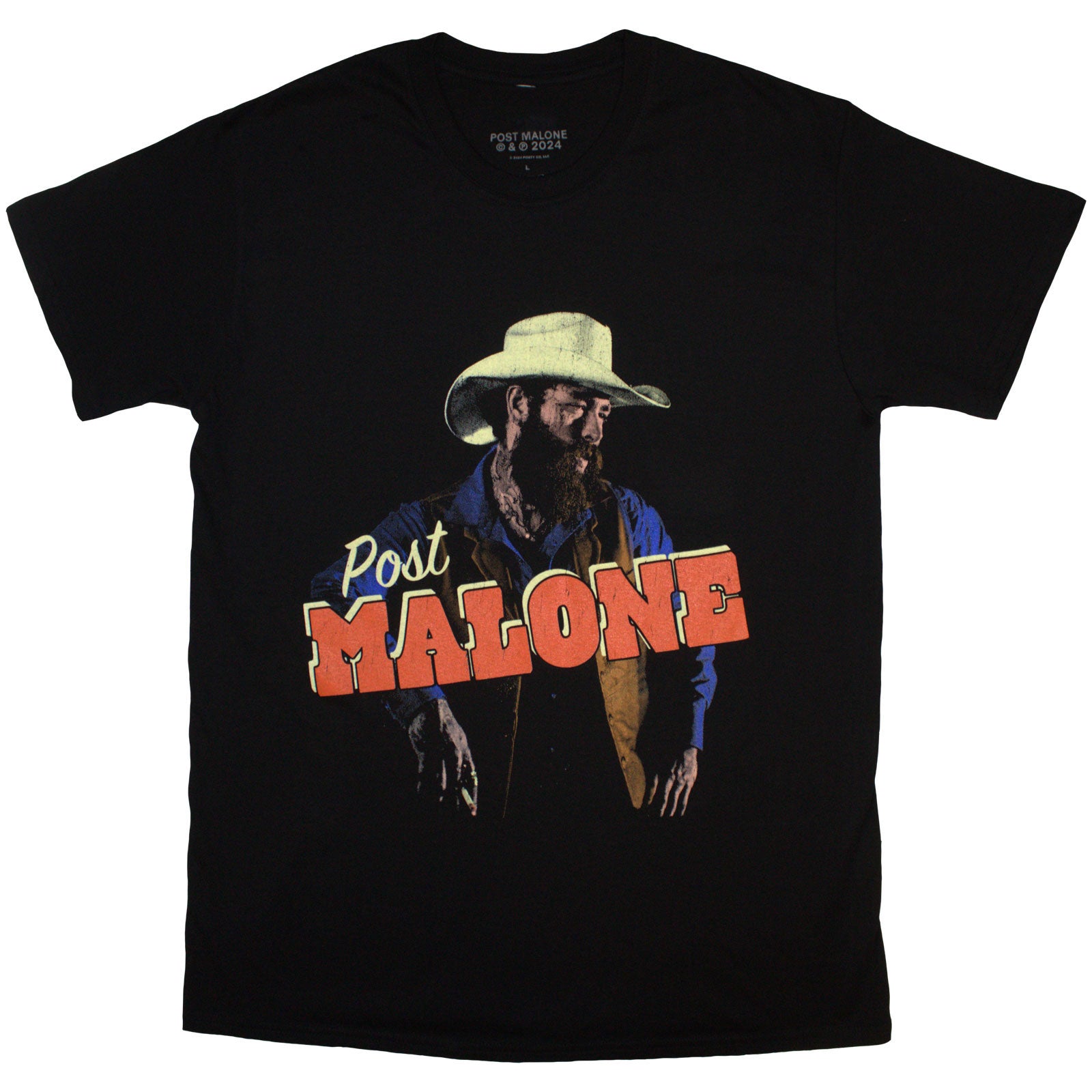 Post Malone: Cowboy T-Shirt