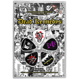 Dead Kennedys: Fresh Fruit Plectrum – officielt merchandise