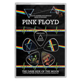 Pink Floyd: Dark Side Of The Moon Plectrum – officielt merchandise