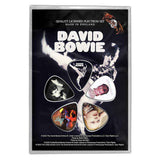 David Bowie: The Man Who Sold The World Plectrum – officielt merchandise