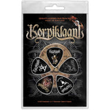 Korpiklaani: Shaman Drum Plectrum Pack