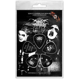 Darkthrone: True Norwegian Black Metal Plectrum Pack