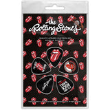 The Rolling Stones: Tongue Plectrum Pack