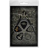 Nile: What Should Not Be Unearthed Plectrum Pack