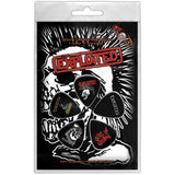 The Exploited: Skull Plectrum Pack