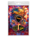 Judas Priest: Invincible Shield Plectrum Pack