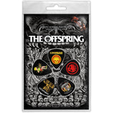 The Offspring: Ixnay The Hombre Plectrum Pack