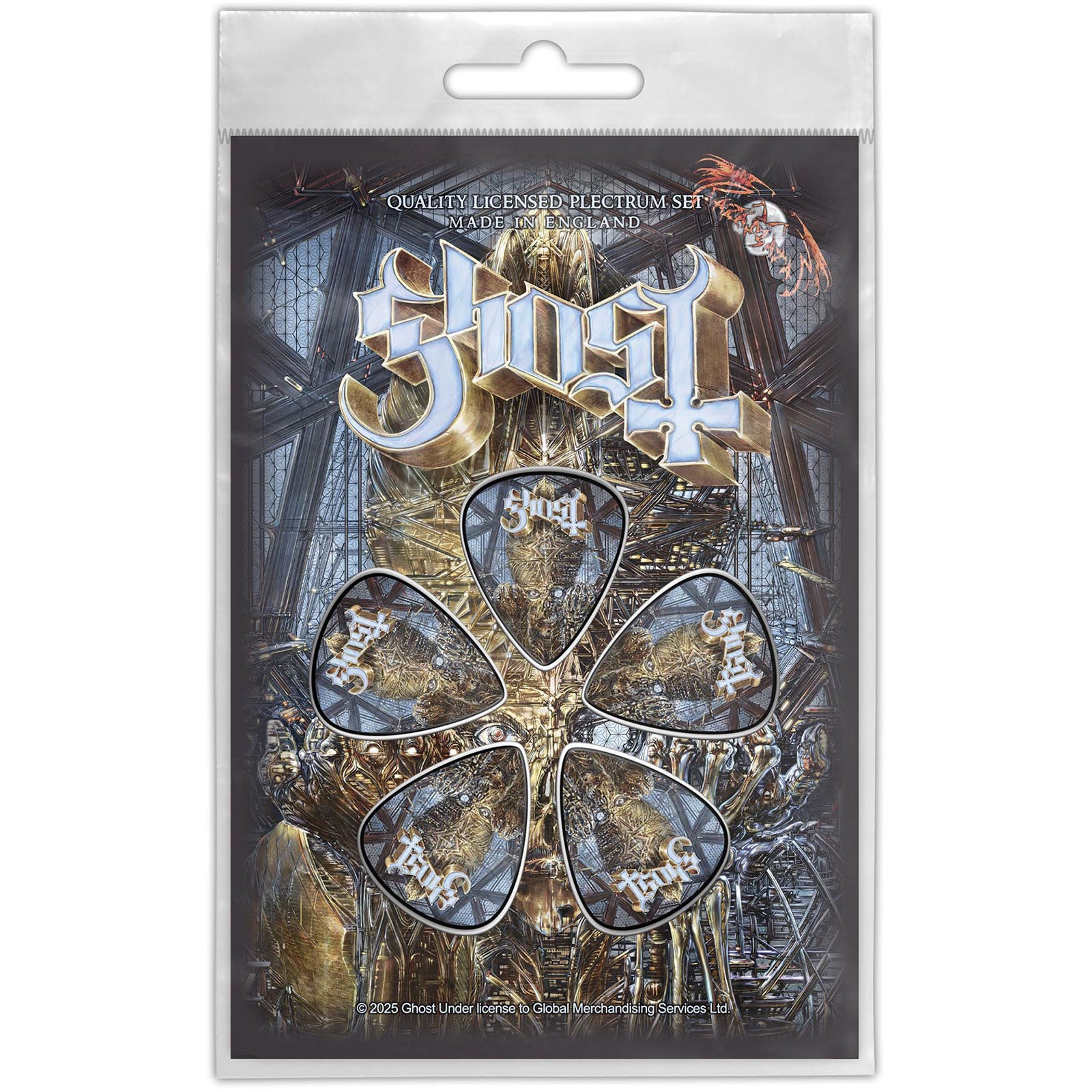 Ghost: Impera Plectrum Pack