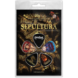 Sepultura: Discography Plectrum Pack