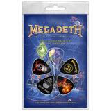 Megadeth: Rust In Peace Plectrum – officielt merchandise