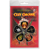 Ozzy Osbourne: The Ultimate Sin Plectrum – officielt merchandise