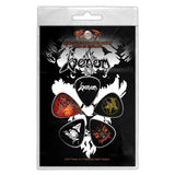 Venom: Black Metal Plectrum – officielt merchandise