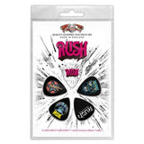Rush: Rush Plectrum – officielt merchandise