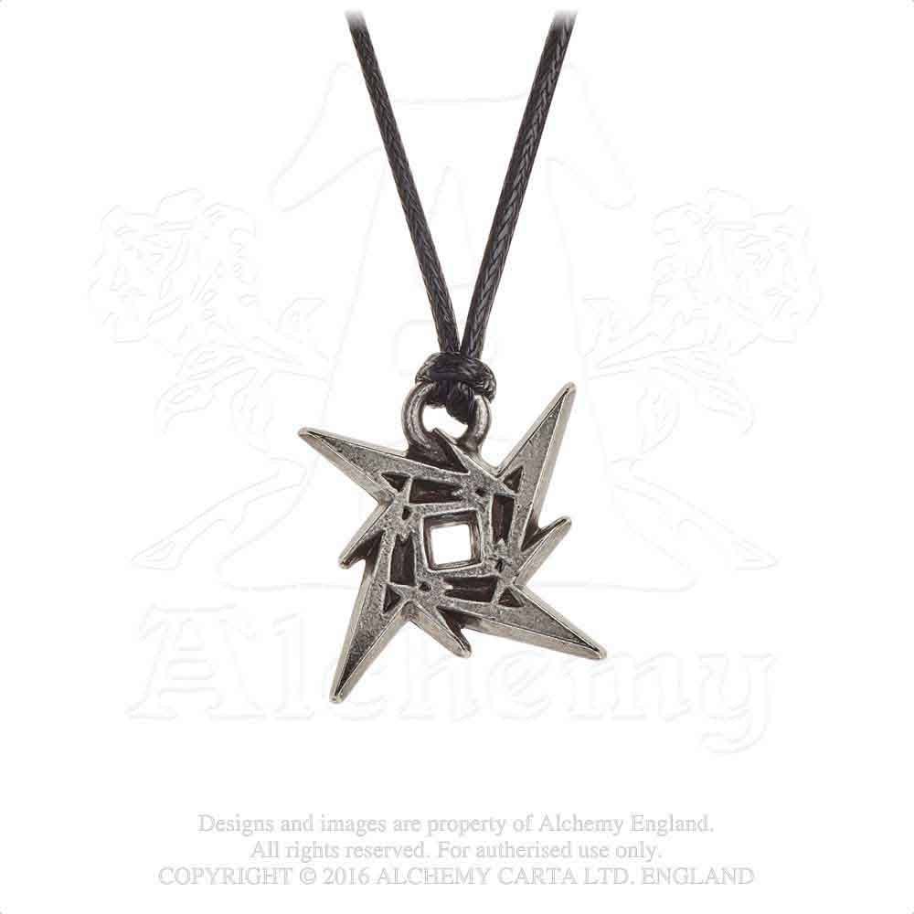 Metallica: Ninja Star Jewellery – officielt merchandise