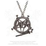 Slayer: Pentagram Logo Jewellery – officielt merchandise