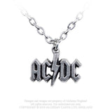 AC/DC: Logo Big Flash Jewellery – officielt merchandise