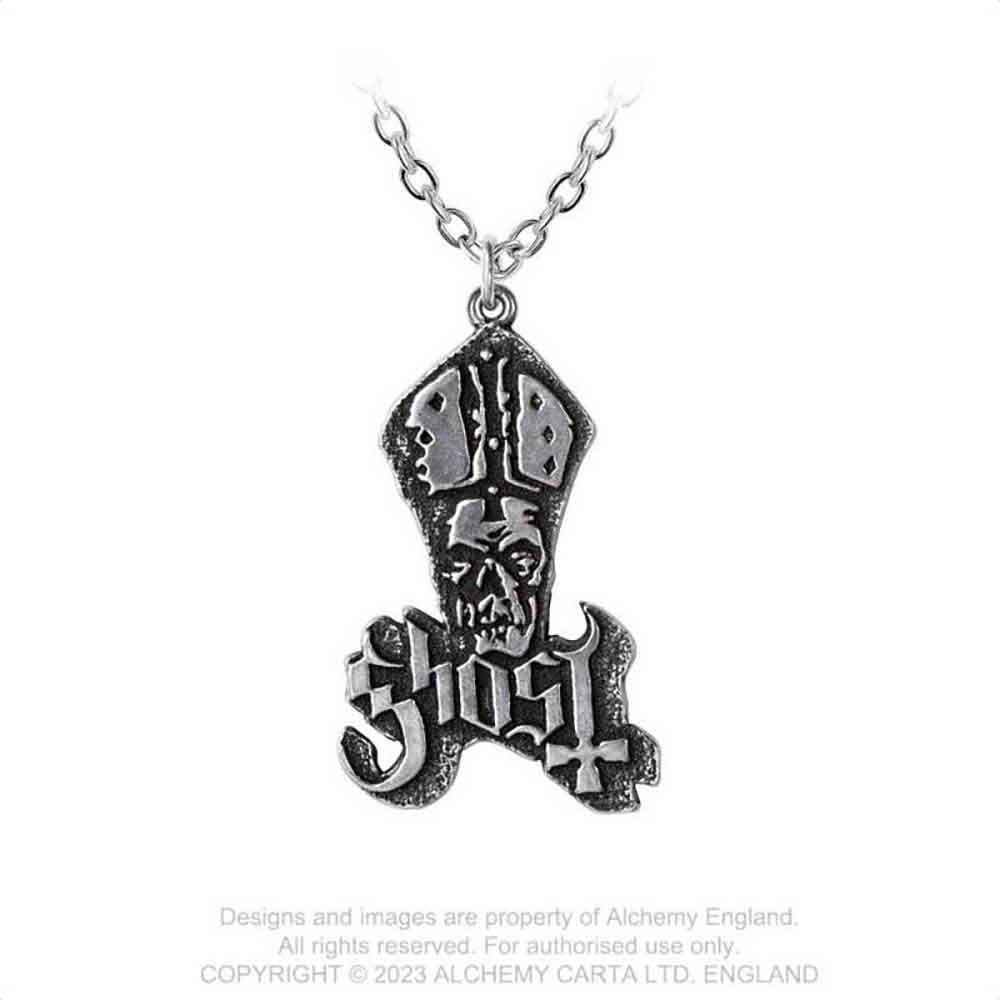 Ghost: Logo Jewellery – officielt merchandise