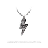 AC/DC: PWR UP Flash Logo Pendant