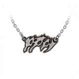 Poppy: Logo Pendant