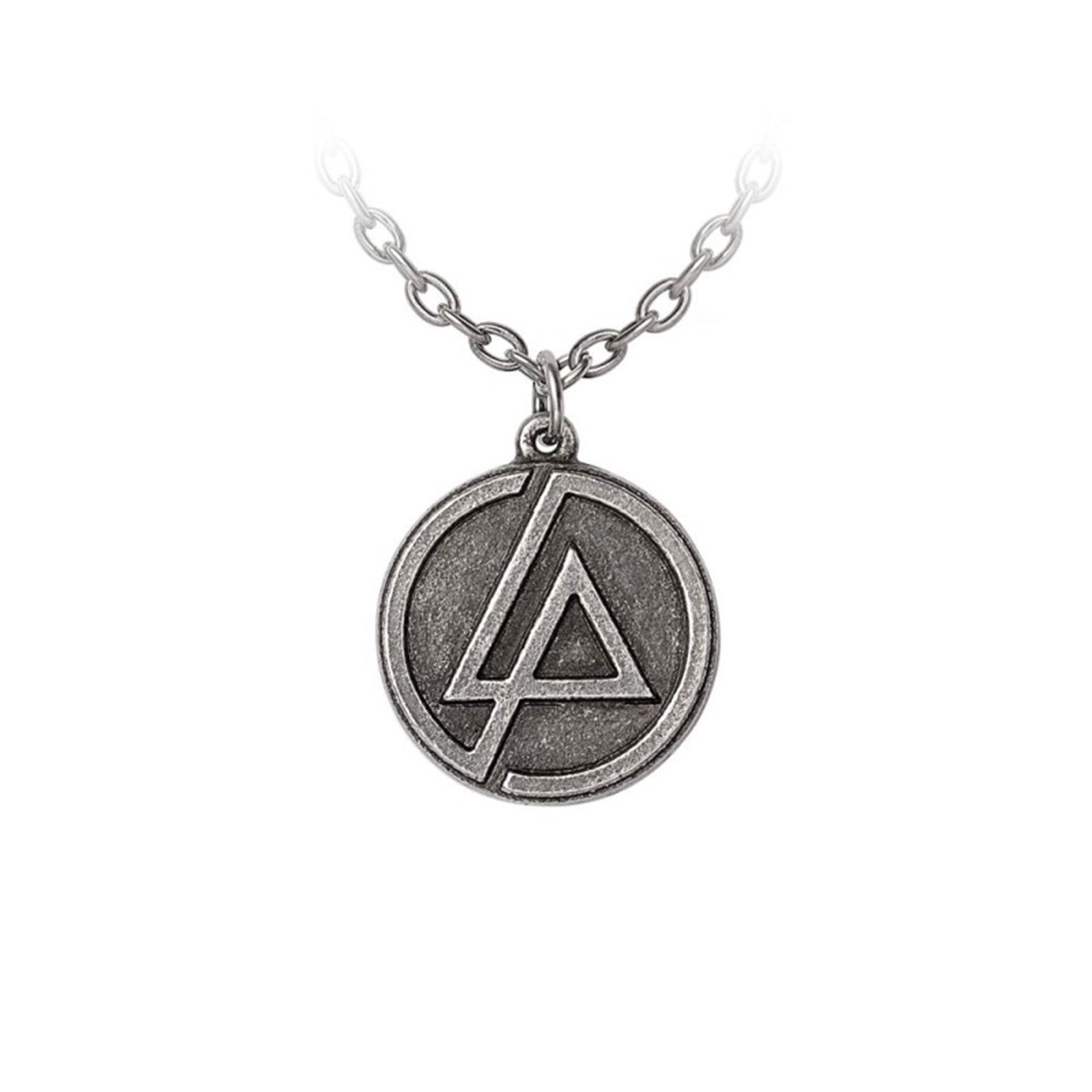 Linkin Park: LP Circle Logo Pendant