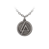 Linkin Park: LP Circle Logo Pendant