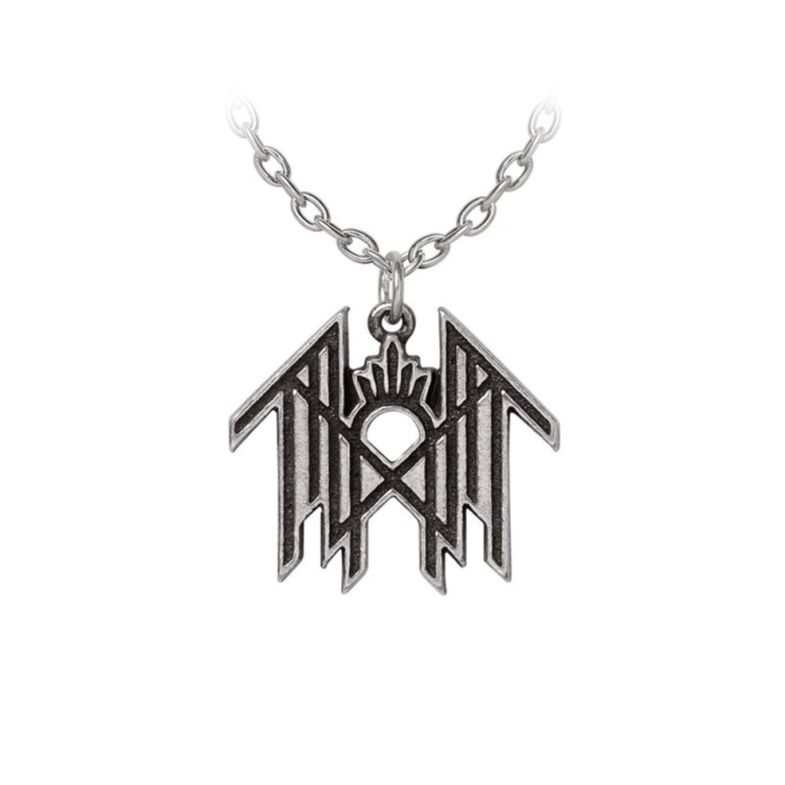 Sleep Token: Logo Pendant