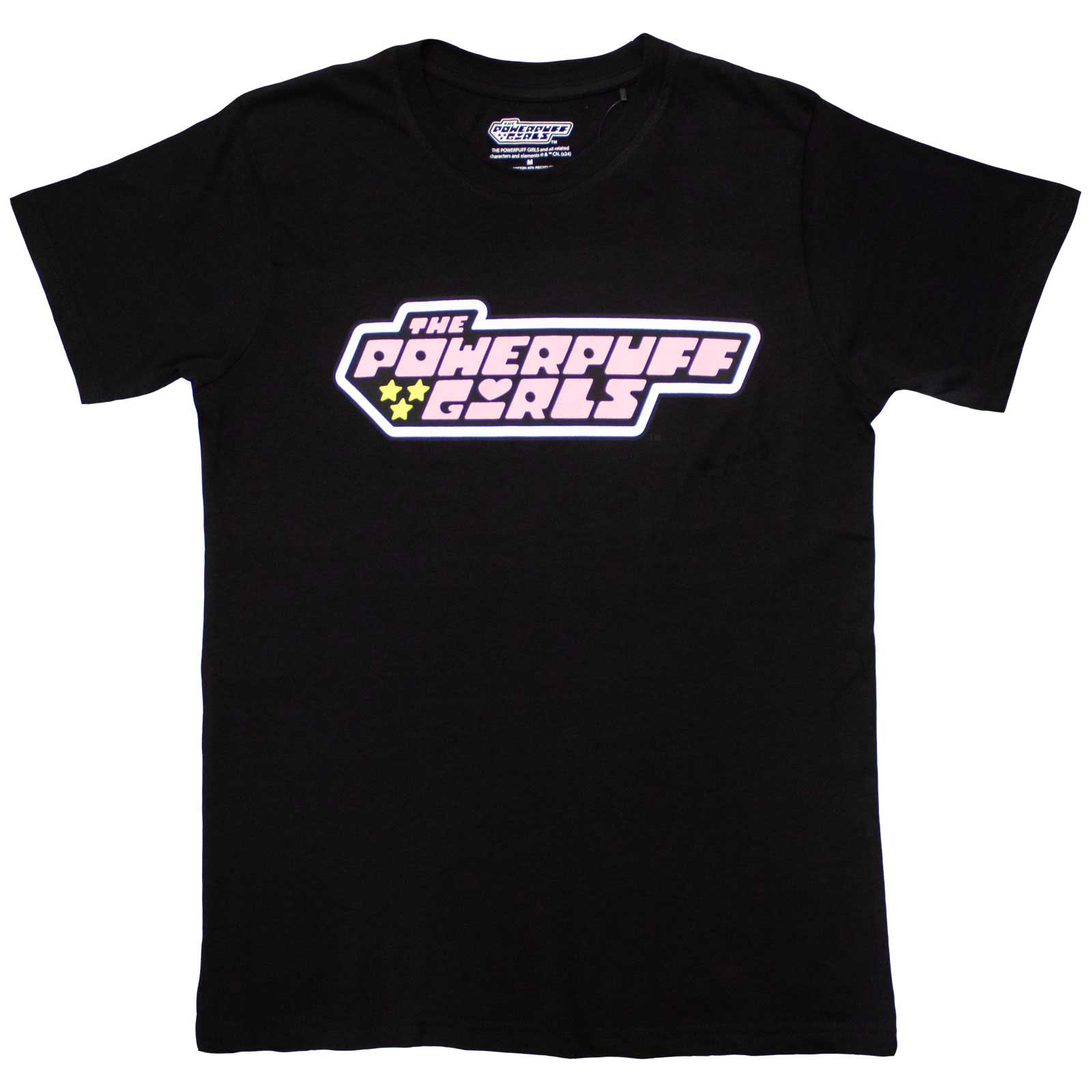 Power Puff Girls: Logo T-Shirt