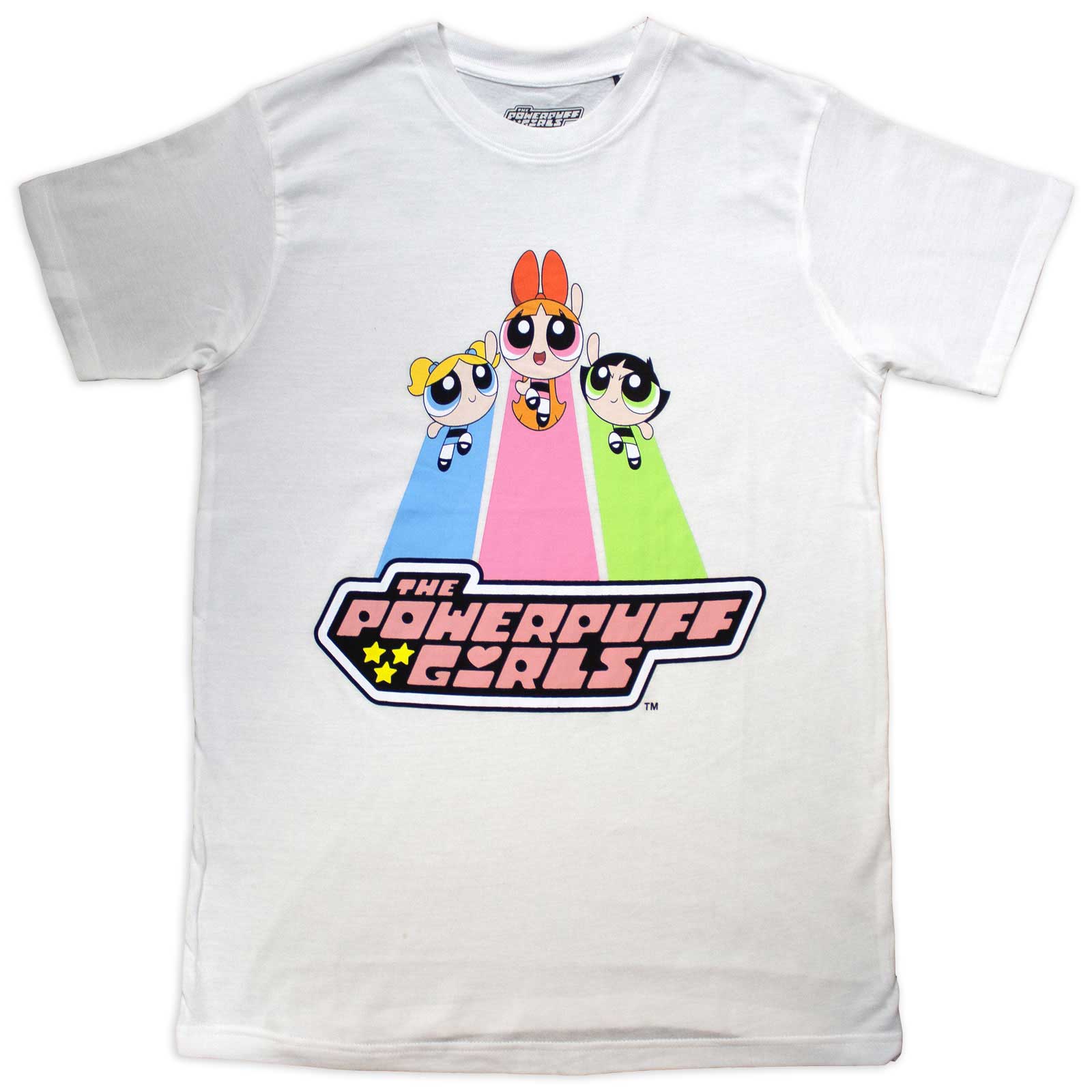 Power Puff Girls: Catch Flight T-Shirt