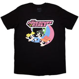 Cartoon Network: Trio Flying Logo T-Shirt