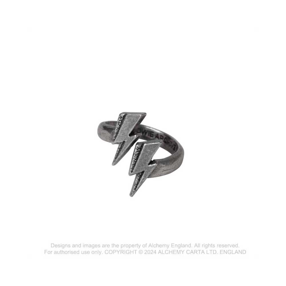 David Bowie: Flash Jewellery – officielt merchandise