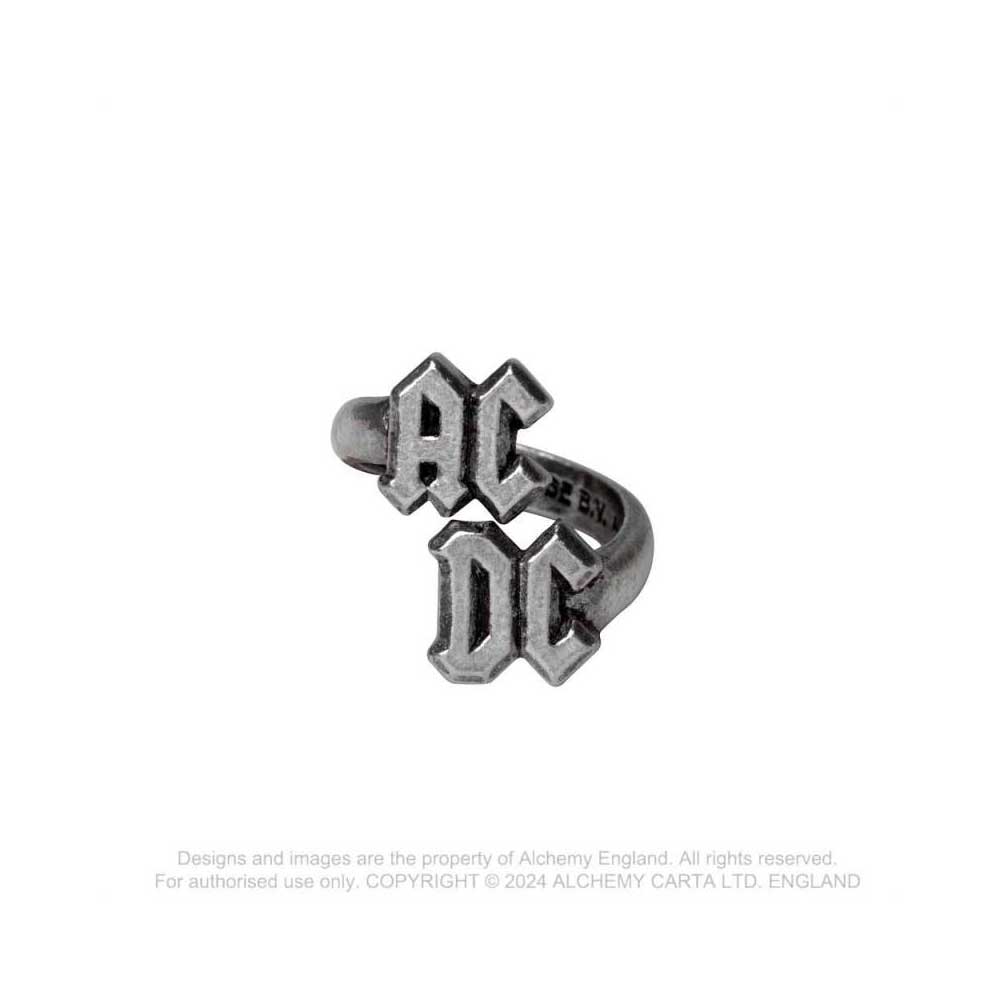 AC/DC: Logo Jewellery – officielt merchandise
