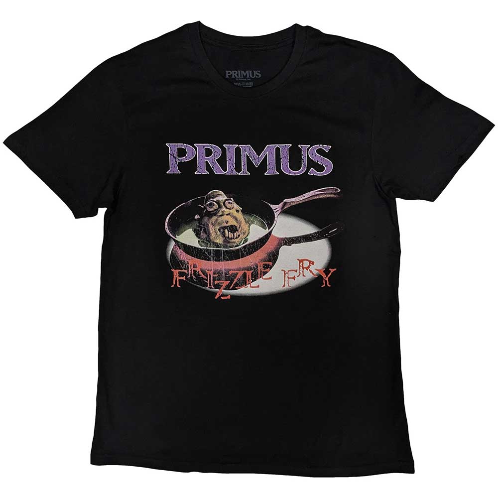 Primus: Frizzle Fry T-Shirt