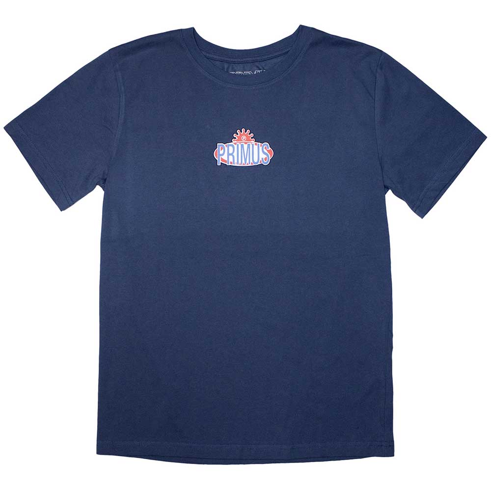 Primus: Mini Zingers Logo T-Shirt