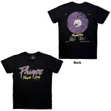 Prince: Purple Rain 40th Anniversary T-shirt – officielt merchandise