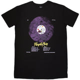 Prince: Purple Rain Disc T-Shirt Dress (Kvinder)