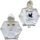 Prince: Faces & Doves Hoodie – officielt merchandise