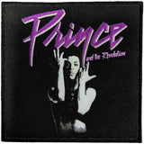 Prince: ...And The Revolution Patch – officielt merchandise