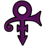 Prince: Purple Symbol Standard Patch
