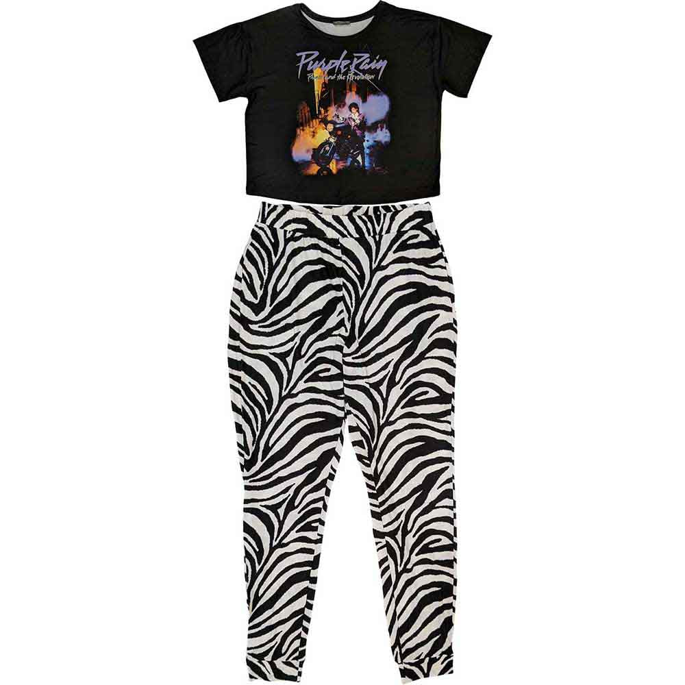 Prince: Purple Rain Pyjamas (Kvinder)