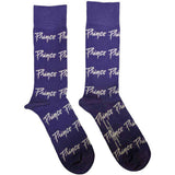 Prince: Logo Repeat Ankle Socks