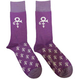 Prince: Symbol Ankle Socks
