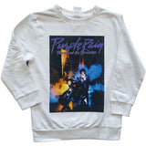 Prince: Purple Rain Sweatshirt – officielt merchandise