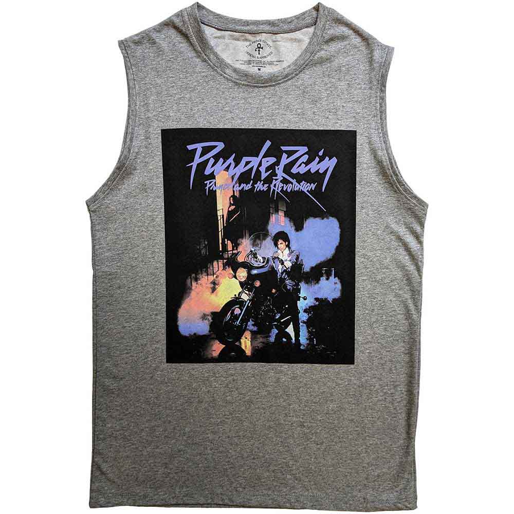 Prince: Purple Rain T-shirt – officielt merchandise