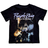 Prince: Purple Rain T-shirt – officielt merchandise