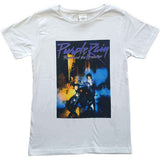 Prince: Purple Rain T-shirt – officielt merchandise
