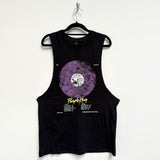 Prince: Purple Rain Disc Vest T-Shirt