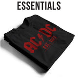 AC/DC Vintage 1979 Bulk T-Shirt T-Shirt fra AC/DC