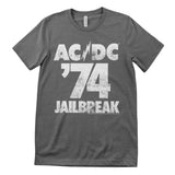 AC/DC ´74 Jailbreak T-Shirt